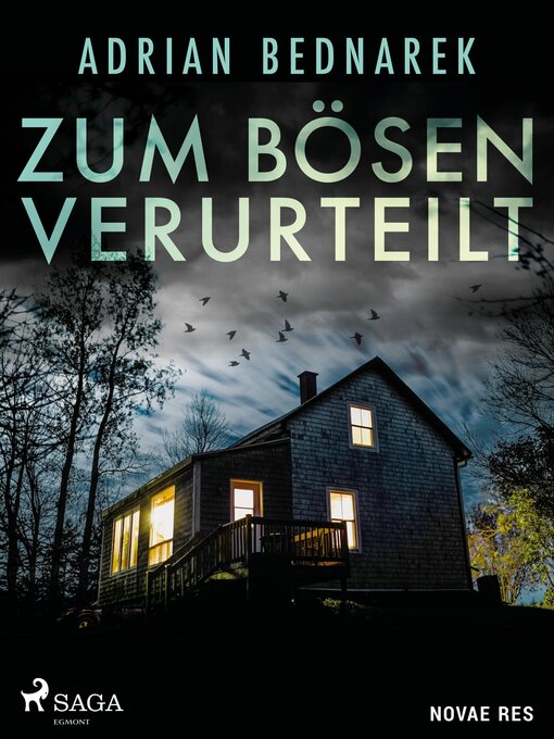 Title details for Zum Bösen verurteilt by Adrian Bednarek - Wait list